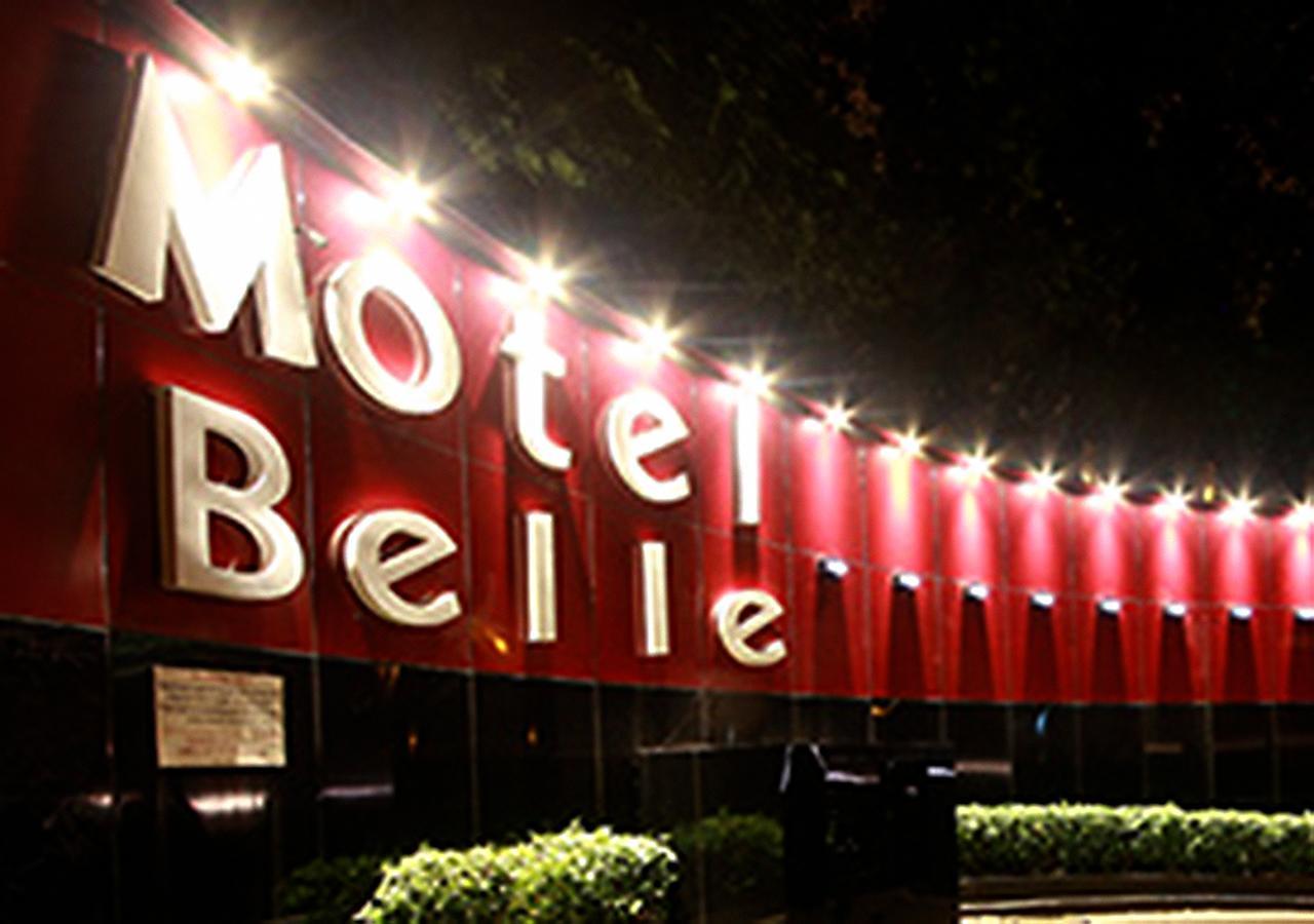 Motel Belle (Adults Only) São Paulo Eksteriør bilde